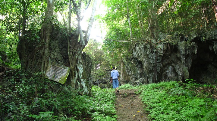 Bulabog Putian National Park
