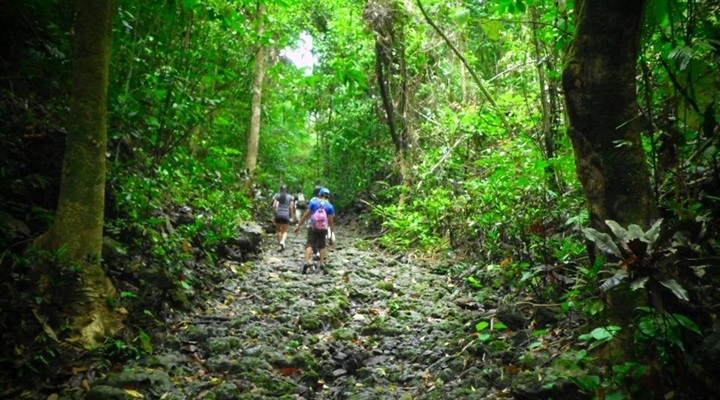 Bulabog Putian National Park
