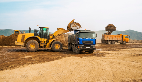 Heavy Equipment Kalibo